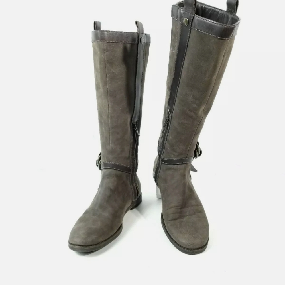 Cole Haan Liberty Air Women's Size 7 Leather Riding Boots :C